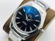 Swiss Replica Omega Seamaster Aqua Terra 150M Day-Date Watch SS Black Dial 43MM (4)_th.JPG